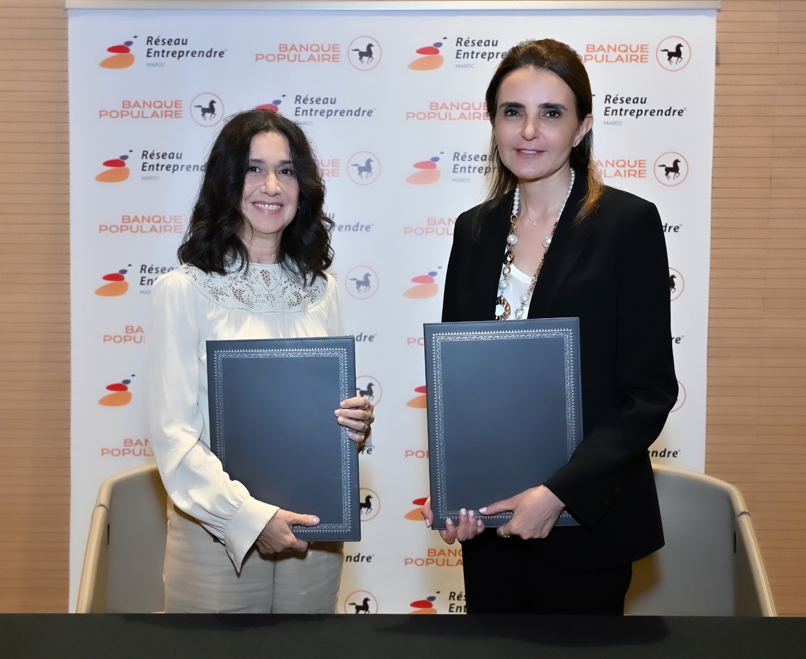 BCP et Réseau Entreprendre Maroc renforcent leur partenariat en faveur des jeunes entrepreneurs